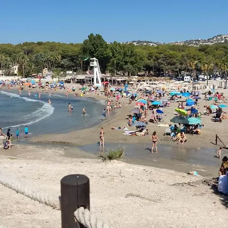 Casa Morant Moraira