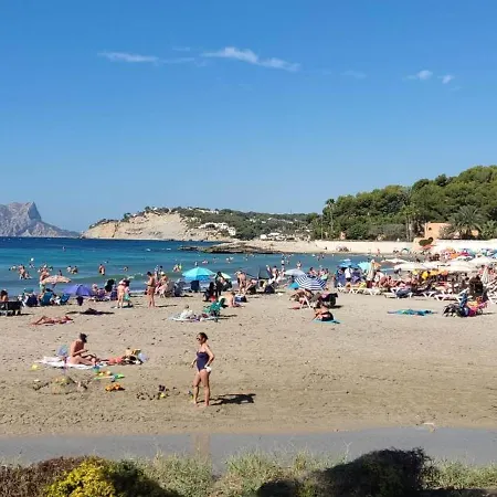 Apartment Casa Morant Moraira